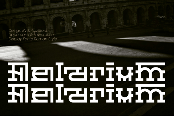 Felarium: A Decorative Font That Makes Your Campaigns Instantly Recognizable